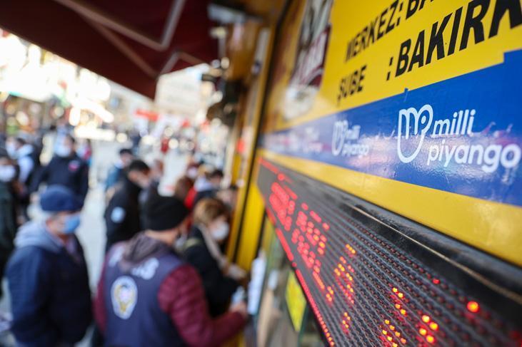 Son dakika Nimet Abla Gişesinde büyük yoğunluk