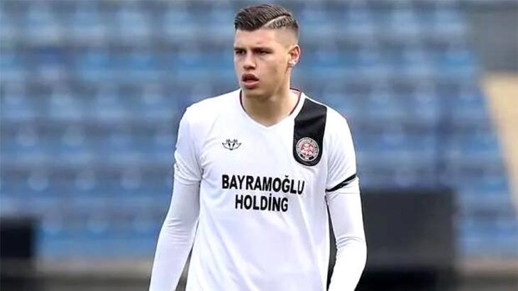 Fatih Kurucuk - Karagümrük