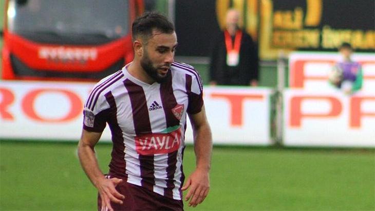 Selim Ilgaz- Hatayspor