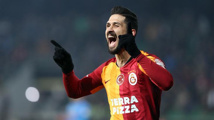 Emre Akbaba - Galatasaray
