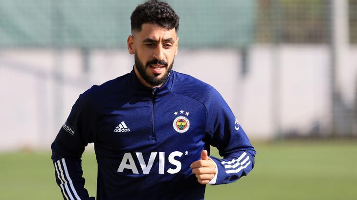 Tolga Ciğerci – Fenerbahçe