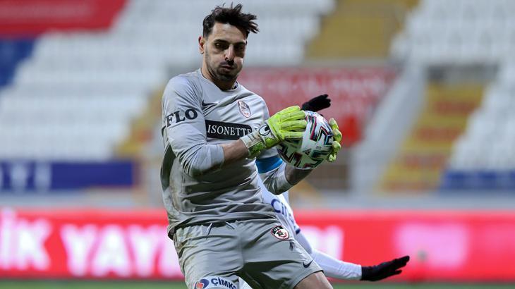 Günay Güvenç – Gaziantep FK