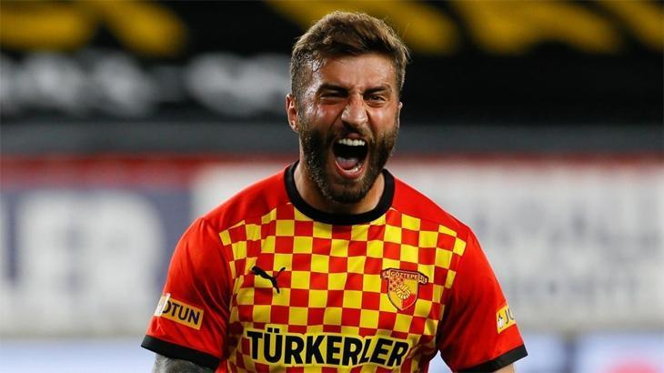 Alpaslan Öztürk - Göztepe