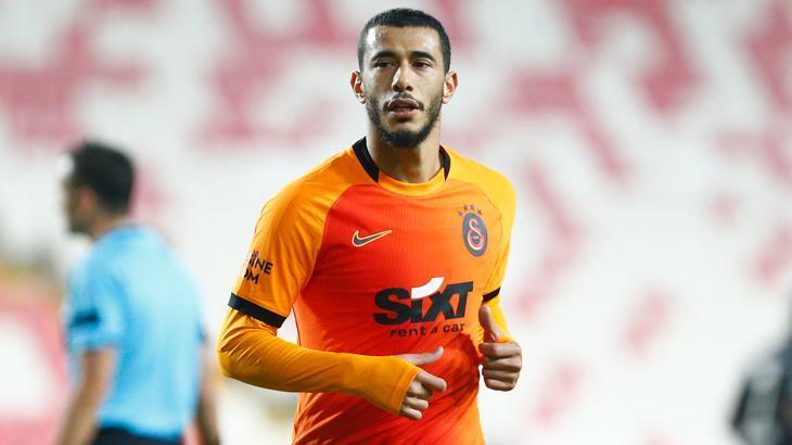 Belhanda - Galatasaray