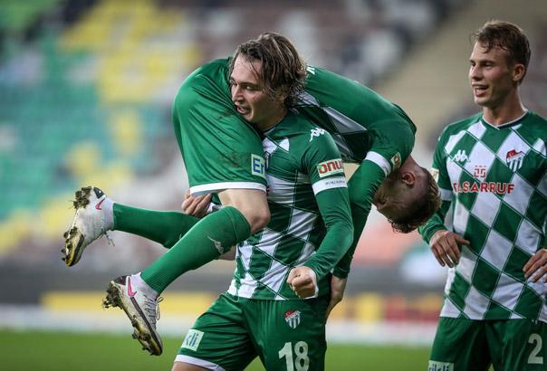 Bursanın 3 genç yıldızı için düğmeye basıldı