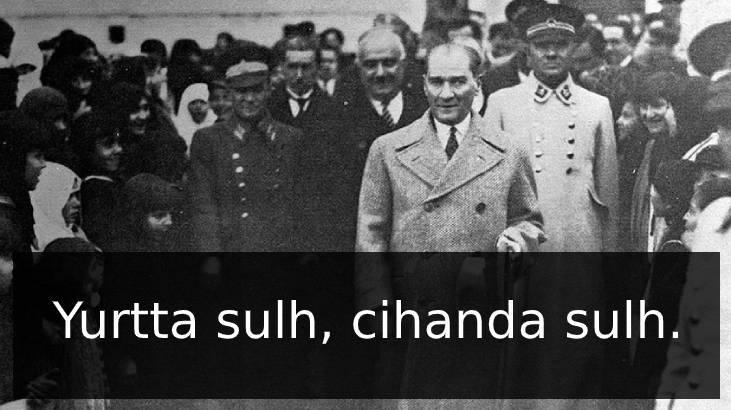 Atatürk Sözleri: Mustafa Kemal Atatürkün En Unutulmaz Ve En Anlamlı Güzel Sözleri