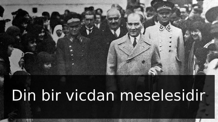 Atatürk Sözleri: Mustafa Kemal Atatürkün En Unutulmaz Ve En Anlamlı Güzel Sözleri