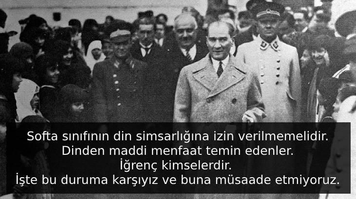 Atatürk Sözleri: Mustafa Kemal Atatürkün En Unutulmaz Ve En Anlamlı Güzel Sözleri