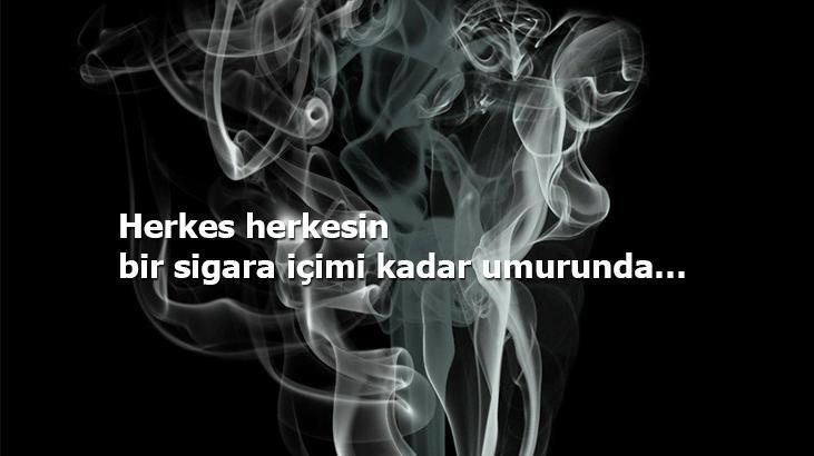 Sigara İle İlgili Sözler 2026: Sigarayı Bırakmaya Yönelik Söylenmiş En Güzel Sözler