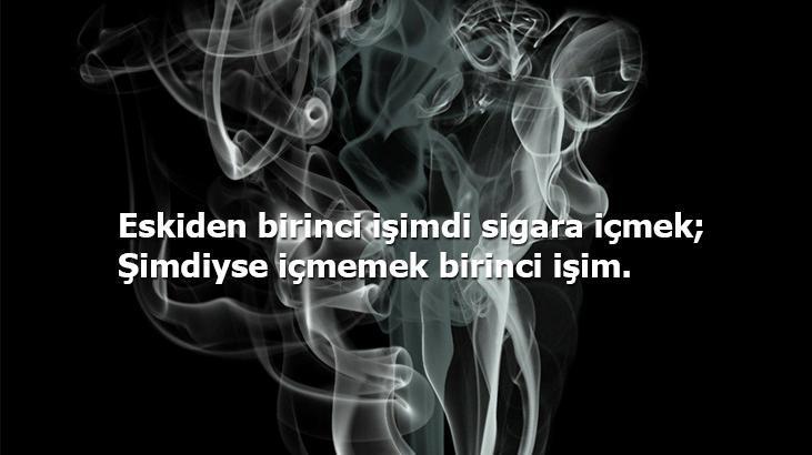 Sigara İle İlgili Sözler 2026: Sigarayı Bırakmaya Yönelik Söylenmiş En Güzel Sözler