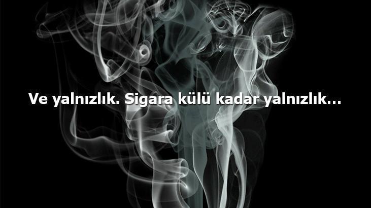 Sigara İle İlgili Sözler 2026: Sigarayı Bırakmaya Yönelik Söylenmiş En Güzel Sözler