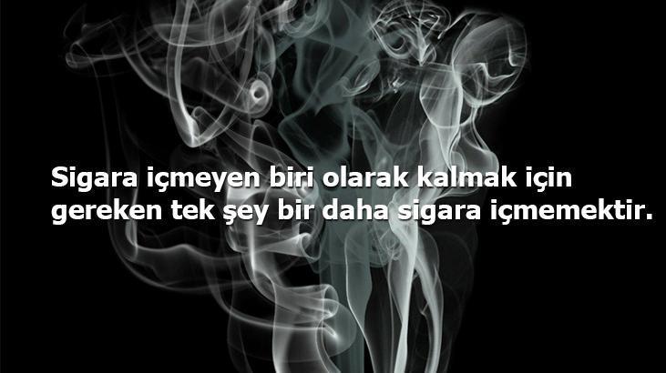 Sigara İle İlgili Sözler 2026: Sigarayı Bırakmaya Yönelik Söylenmiş En Güzel Sözler