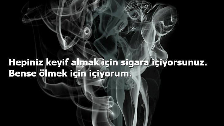 Sigara İle İlgili Sözler 2026: Sigarayı Bırakmaya Yönelik Söylenmiş En Güzel Sözler