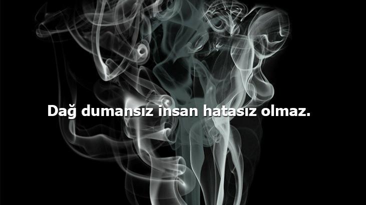 Sigara İle İlgili Sözler 2026: Sigarayı Bırakmaya Yönelik Söylenmiş En Güzel Sözler