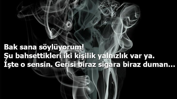 Sigara İle İlgili Sözler 2026: Sigarayı Bırakmaya Yönelik Söylenmiş En Güzel Sözler