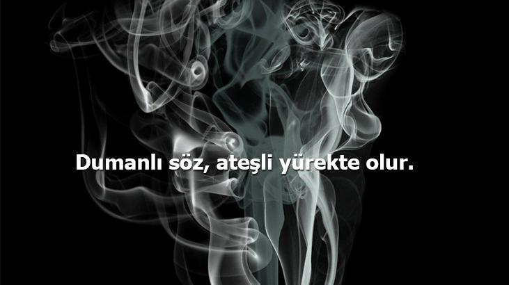 Sigara İle İlgili Sözler 2026: Sigarayı Bırakmaya Yönelik Söylenmiş En Güzel Sözler