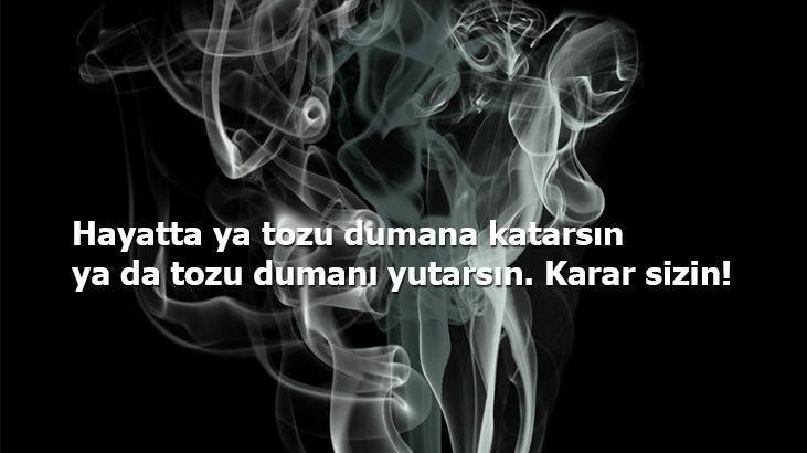 Sigara İle İlgili Sözler 2026: Sigarayı Bırakmaya Yönelik Söylenmiş En Güzel Sözler