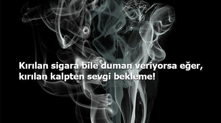 Sigara İle İlgili Sözler 2026: Sigarayı Bırakmaya Yönelik Söylenmiş En Güzel Sözler