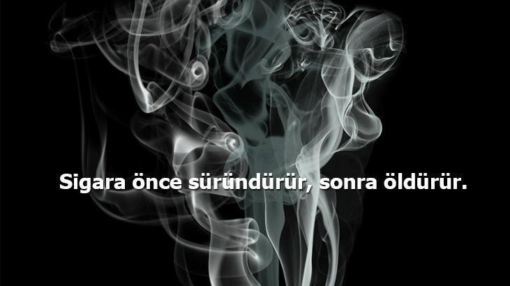 Sigara İle İlgili Sözler 2026: Sigarayı Bırakmaya Yönelik Söylenmiş En Güzel Sözler