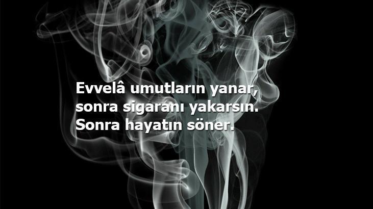 Sigara İle İlgili Sözler 2026: Sigarayı Bırakmaya Yönelik Söylenmiş En Güzel Sözler