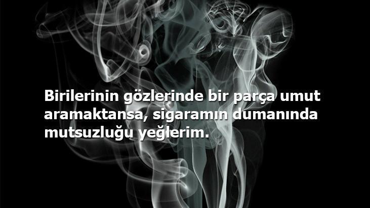 Sigara İle İlgili Sözler 2026: Sigarayı Bırakmaya Yönelik Söylenmiş En Güzel Sözler