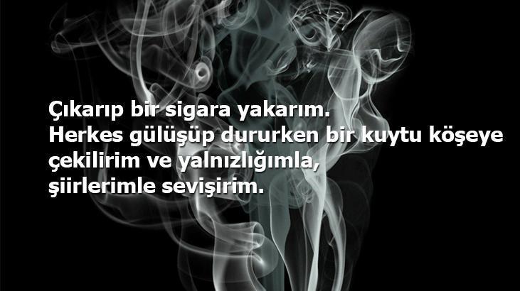 Sigara İle İlgili Sözler 2026: Sigarayı Bırakmaya Yönelik Söylenmiş En Güzel Sözler