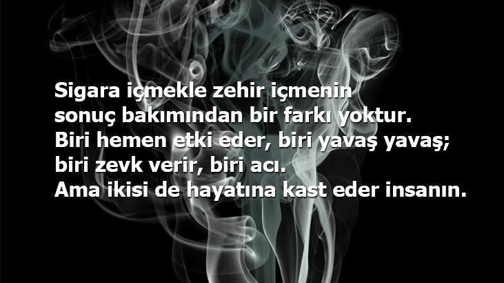 Sigara İle İlgili Sözler 2026: Sigarayı Bırakmaya Yönelik Söylenmiş En Güzel Sözler