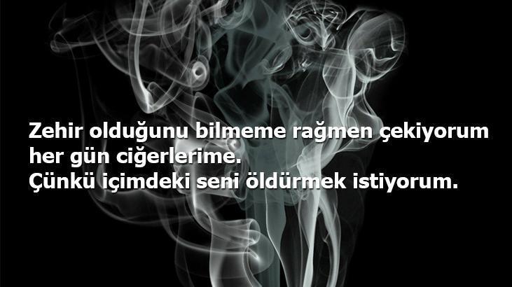 Sigara İle İlgili Sözler 2026: Sigarayı Bırakmaya Yönelik Söylenmiş En Güzel Sözler