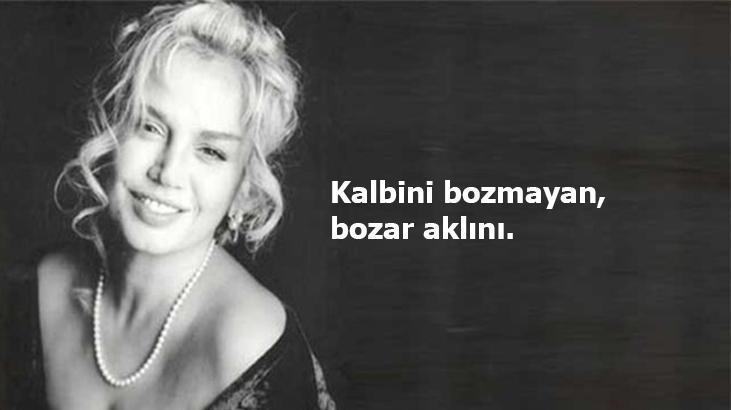 Sezen Aksu ne demi�...