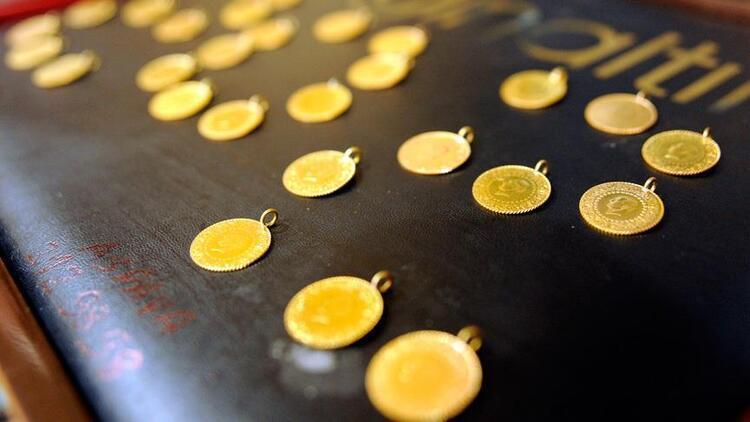 Son dakika: Altın fiyatlarında baskın hareketi Son dakika: Altın fiyatlarında baskın hareketi