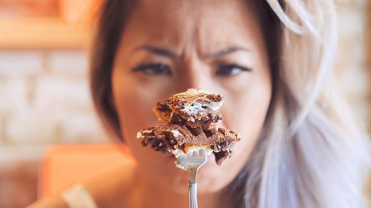 Şeker ve şekerli besinler