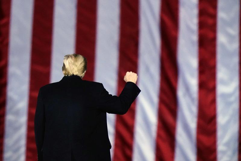 Son dakika... Artık an meselesi Trump için 24 saat süre... Son dakika... Artık an meselesi Trump için 24 saat süre...
