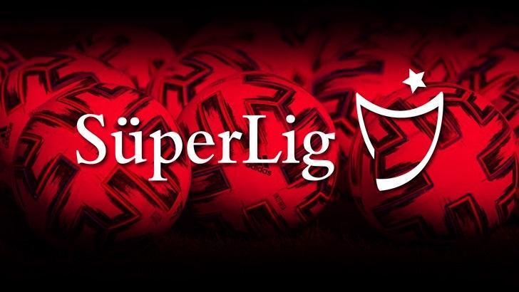 Süper lig'de 19. Hafta yarin başliyor! İşte program...