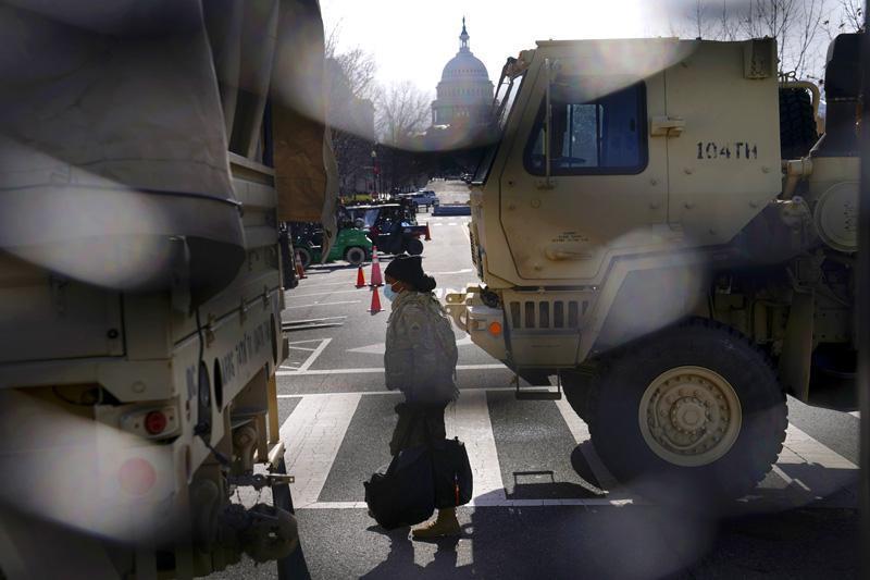 Son dakika... AP sabah 05.30da duyurdu İçeriden saldırı...