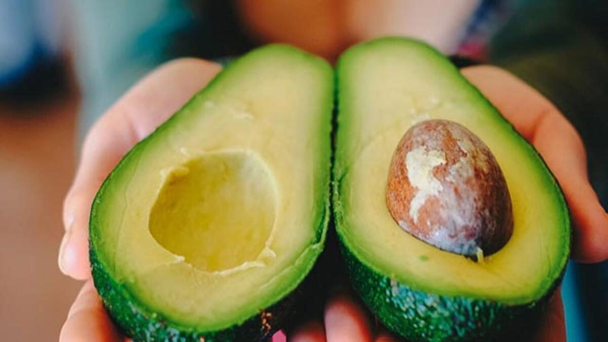 3. Avokado
