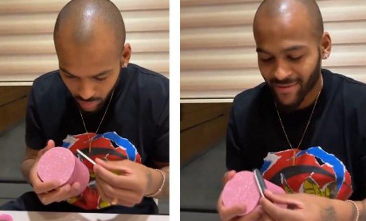 Marcao'yu hiç böyle görmediniz!