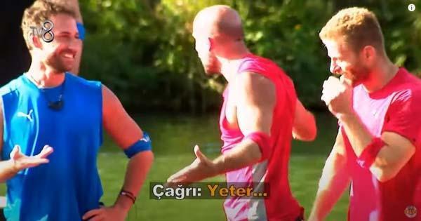 Survivor yeni bölüm fragmanı Çağrı çıldırdı