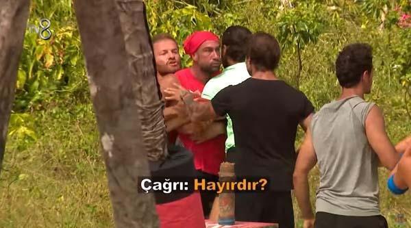 Survivor yeni bölüm fragmanı Çağrı çıldırdı