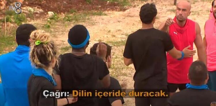 Survivor yeni bölüm fragmanı Çağrı çıldırdı
