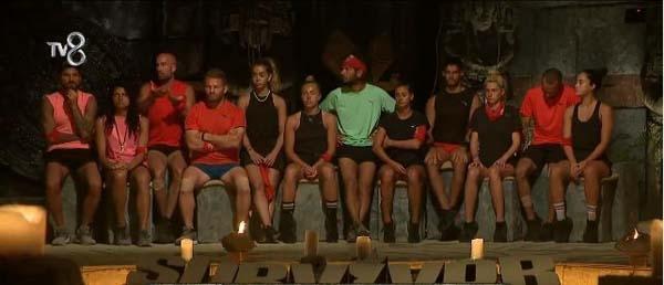 Survivor yeni bölüm fragmanı büyük şok Devam etme şansın yok