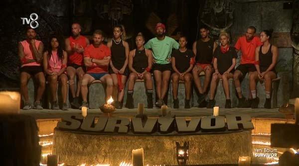 Survivor yeni bölüm fragmanı büyük şok Devam etme şansın yok