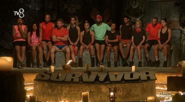 Survivor yeni bölüm fragmanı büyük şok Devam etme şansın yok