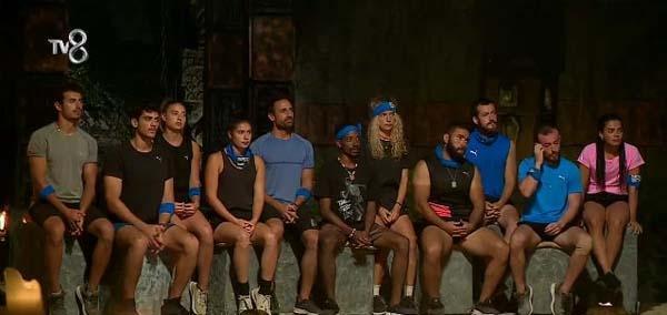 Survivor yeni bölüm fragmanı büyük şok Devam etme şansın yok