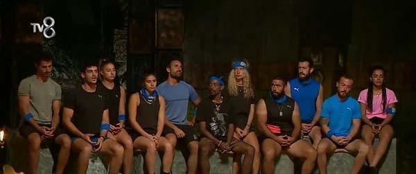 Survivor yeni bölüm fragmanı büyük şok Devam etme şansın yok