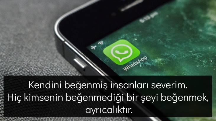 WhatsApp Durum Sözleri 2026: WhatsApp Hakkımda, Biyografi ve Profil için En Güzel Anlamlı Durum Sözleri