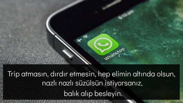 WhatsApp Durum Sözleri 2026: WhatsApp Hakkımda, Biyografi ve Profil için En Güzel Anlamlı Durum Sözleri