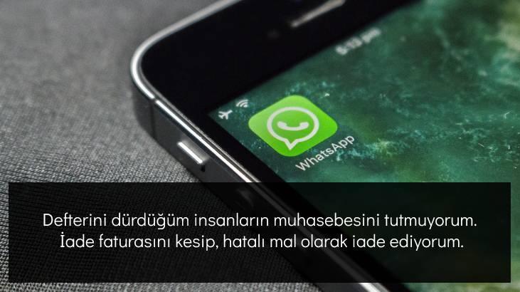 WhatsApp Durum Sözleri 2026: WhatsApp Hakkımda, Biyografi ve Profil için En Güzel Anlamlı Durum Sözleri