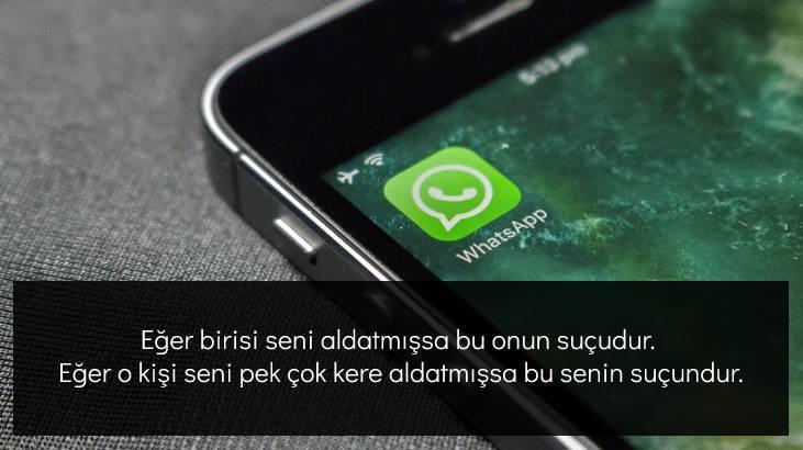 WhatsApp Durum Sözleri 2026: WhatsApp Hakkımda, Biyografi ve Profil için En Güzel Anlamlı Durum Sözleri