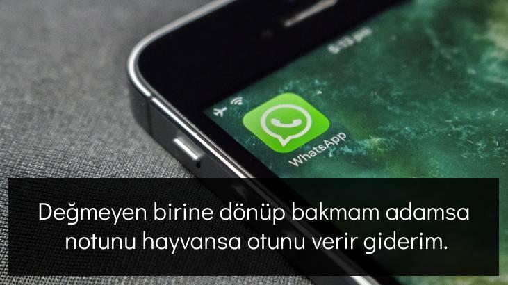 WhatsApp Durum Sözleri 2026: WhatsApp Hakkımda, Biyografi ve Profil için En Güzel Anlamlı Durum Sözleri