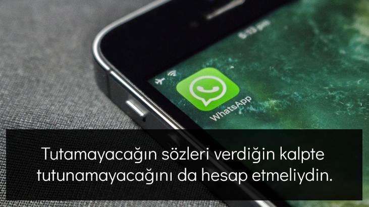 WhatsApp Durum Sözleri 2026: WhatsApp Hakkımda, Biyografi ve Profil için En Güzel Anlamlı Durum Sözleri